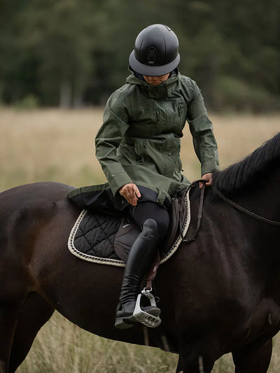 Uhip Rainy Coat 2.0 – Women’s Waterproof Riding & Country Coat