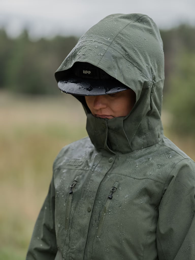 Uhip Rainy Coat 2.0 – Women’s Waterproof Riding & Country Coat