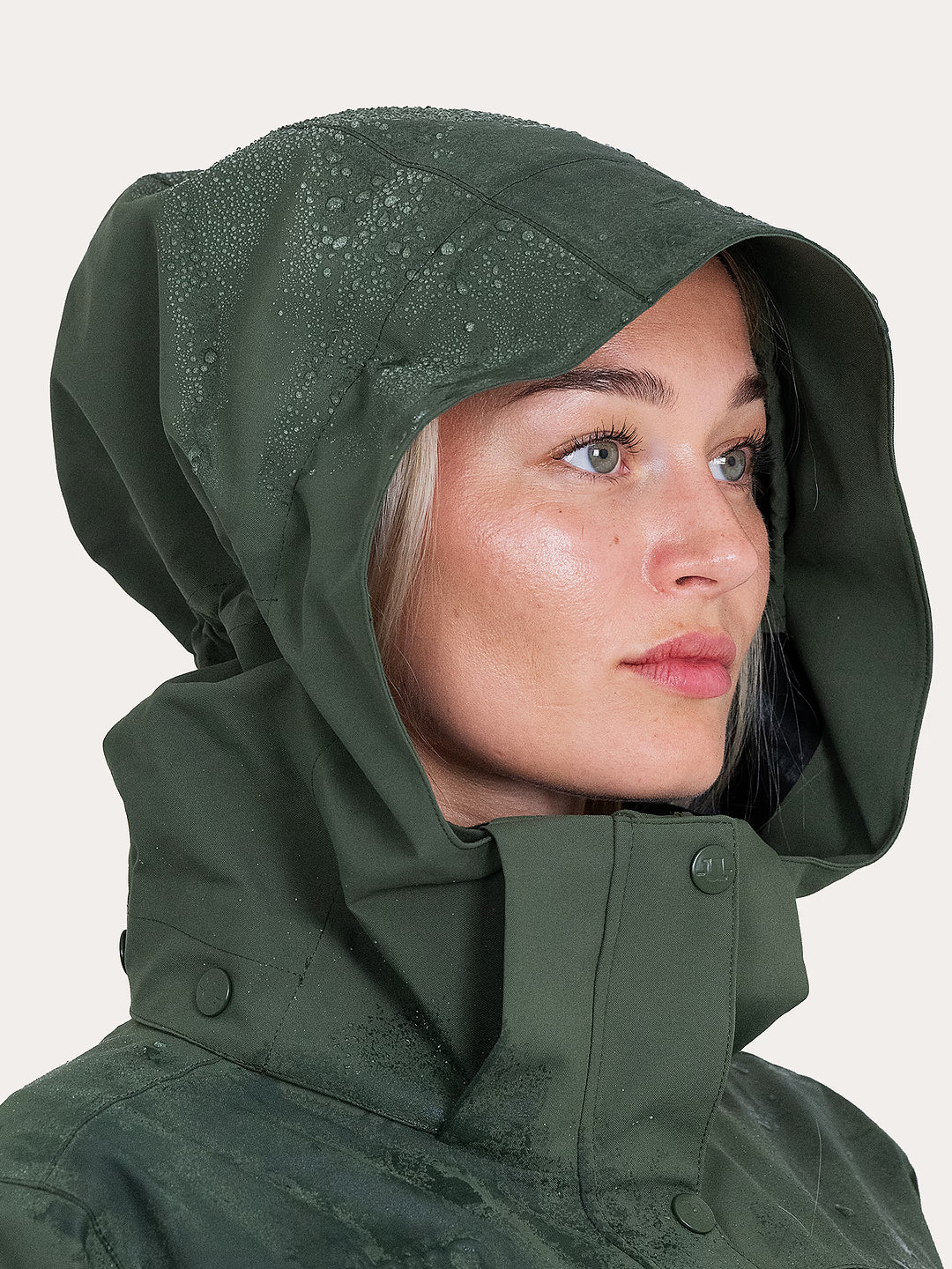 Uhip Rainy Coat 2.0 – Women’s Waterproof Riding & Country Coat