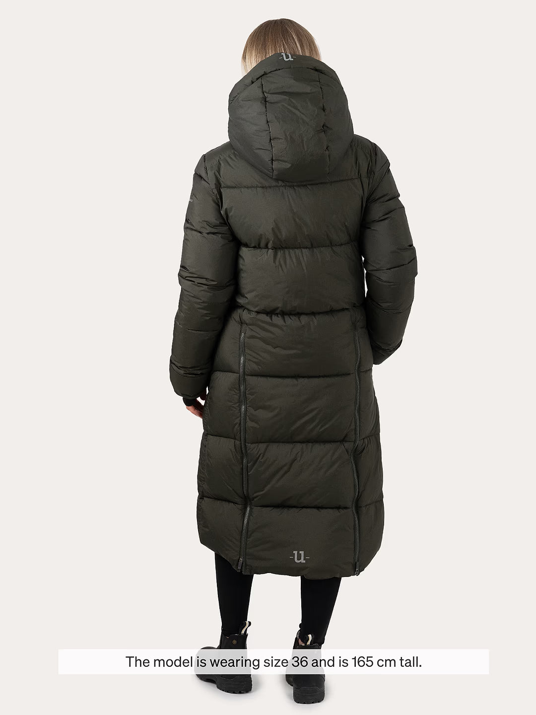 Uhip Arctic Coat – The Ultimate Women’s Long Winter Riding & Outdoor Coat
