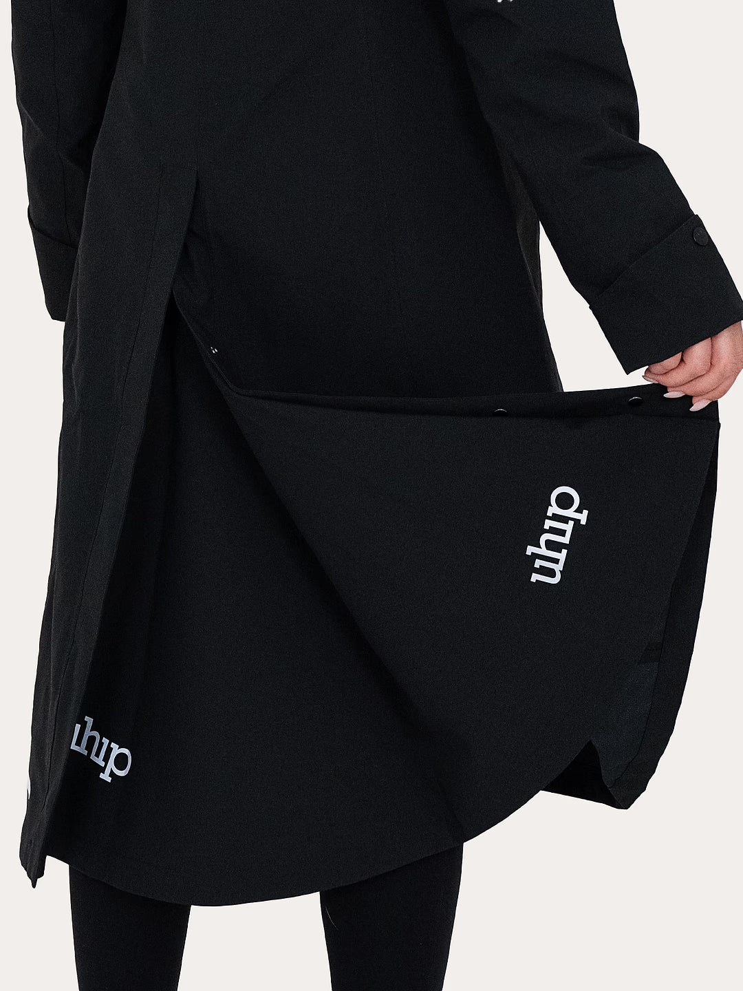 Uhip Rainy Coat 2.0 – Women’s Waterproof Riding & Country Coat