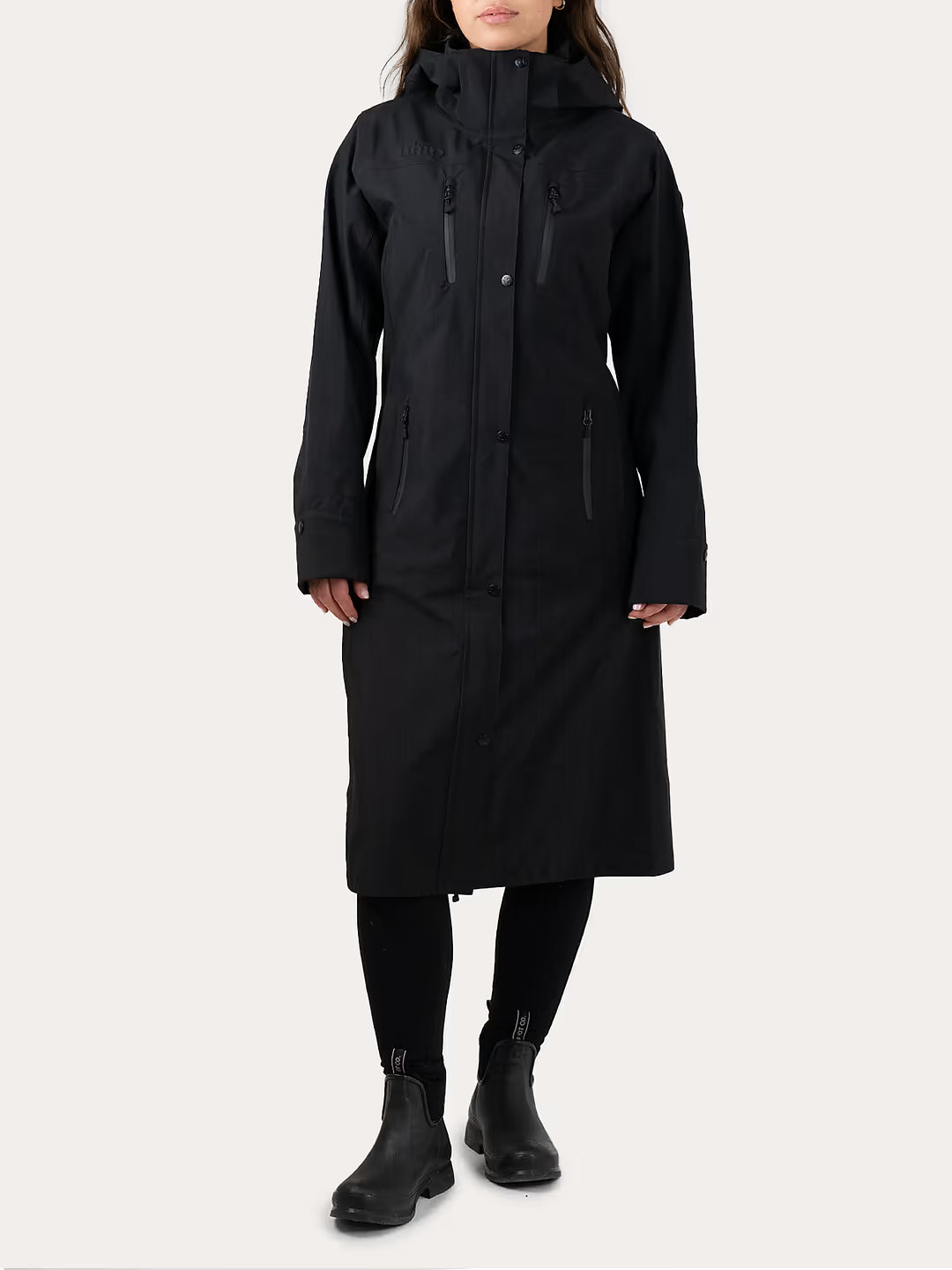 Uhip Rainy Coat 2.0 – Women’s Waterproof Riding & Country Coat