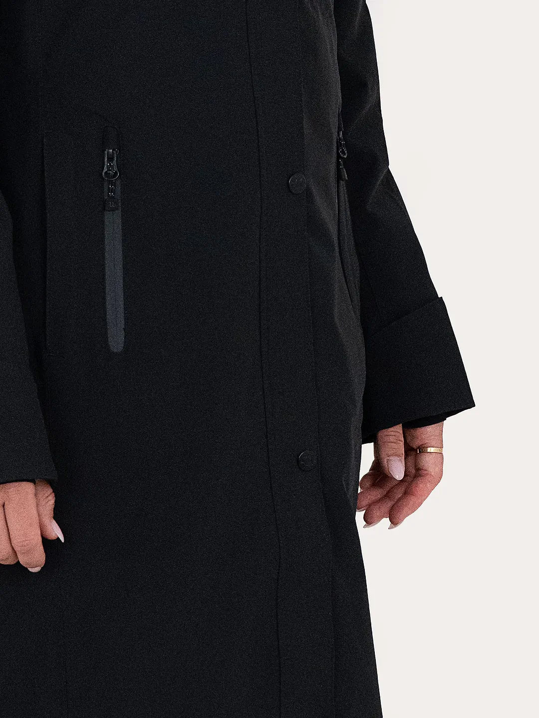 Uhip Rainy Coat 2.0 – Women’s Waterproof Riding & Country Coat