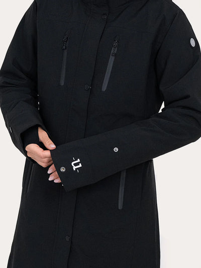 Uhip Rainy Coat 2.0 – Women’s Waterproof Riding & Country Coat