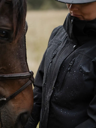 Uhip Rainy Coat 2.0 – Women’s Waterproof Riding & Country Coat