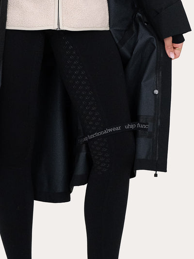 Uhip Rainy Coat 2.0 – Women’s Waterproof Riding & Country Coat