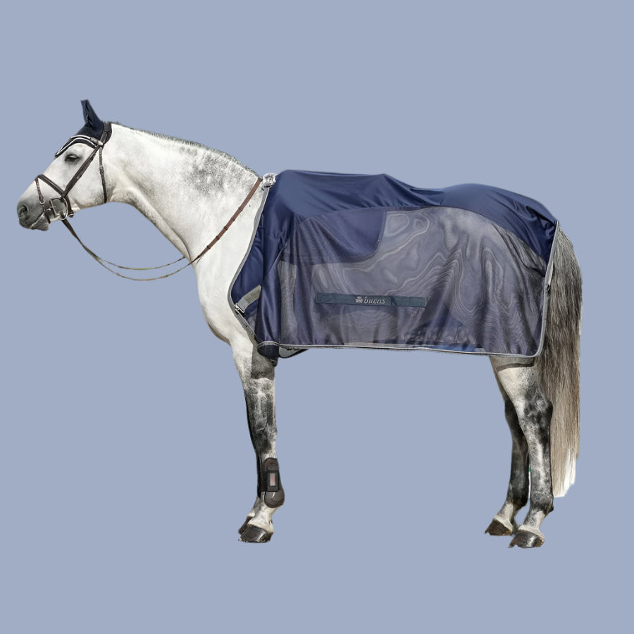 Bucas Show Line Competition Cooler Rug