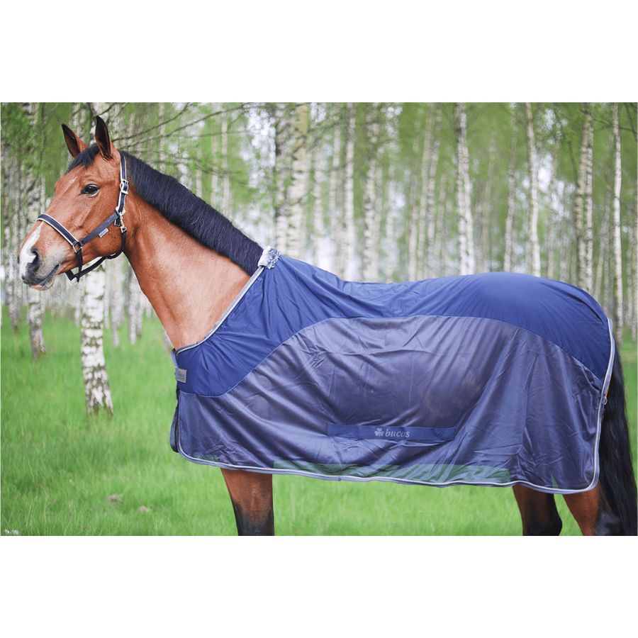 Bucas Show Line Competition Cooler Rug