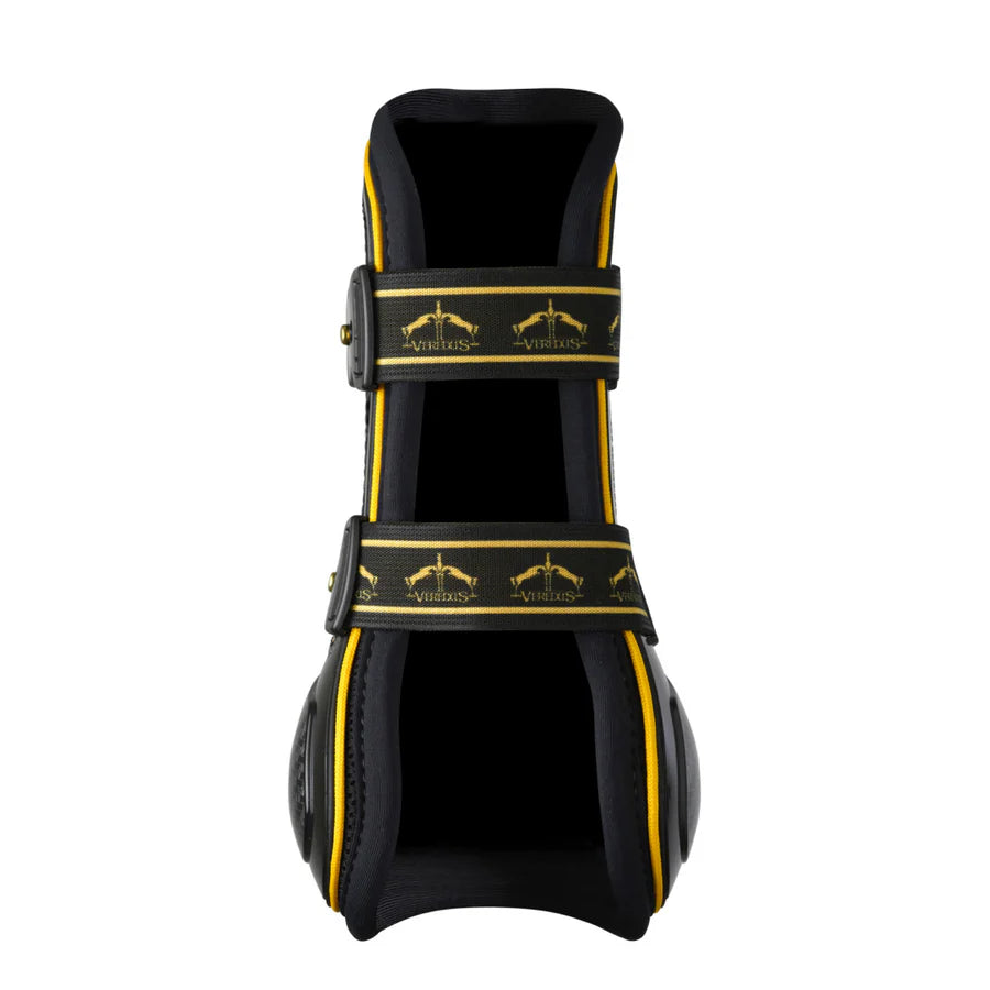 Veredus Carbon Gel Absolute Aachen Edition Front Boots