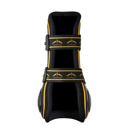 Veredus Carbon Gel Absolute Aachen Edition Front Boots