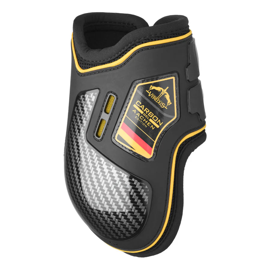 Veredus Carbon Gel Absolute Aachen Edition Rear Black