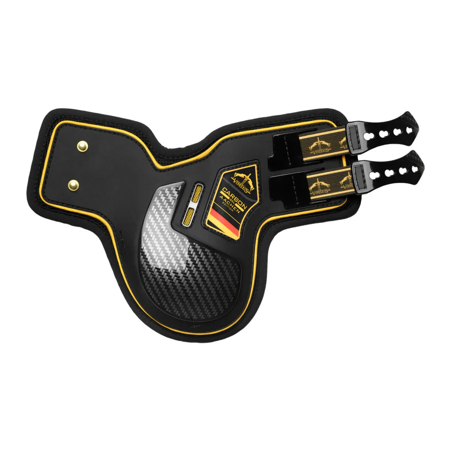 Veredus Carbon Gel Absolute Aachen Edition Rear Black