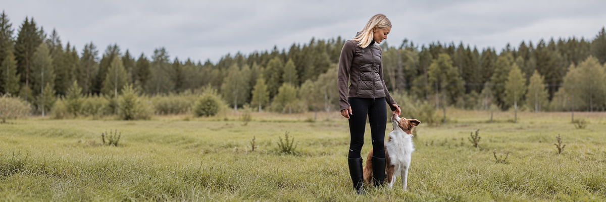 Dog Handling Jackets and Coats
