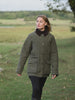 Uhip Field Jacket #color_dark-green