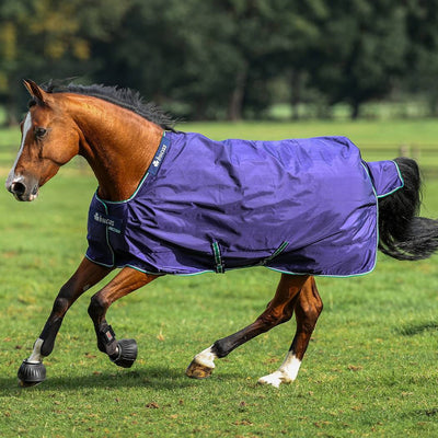 Bucas Smartex Turnout Rug – Waterproof, Breathable & Ultra-Durable