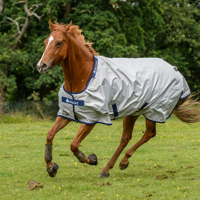 Bucas Sun Shower Lightweight Turnout Rug